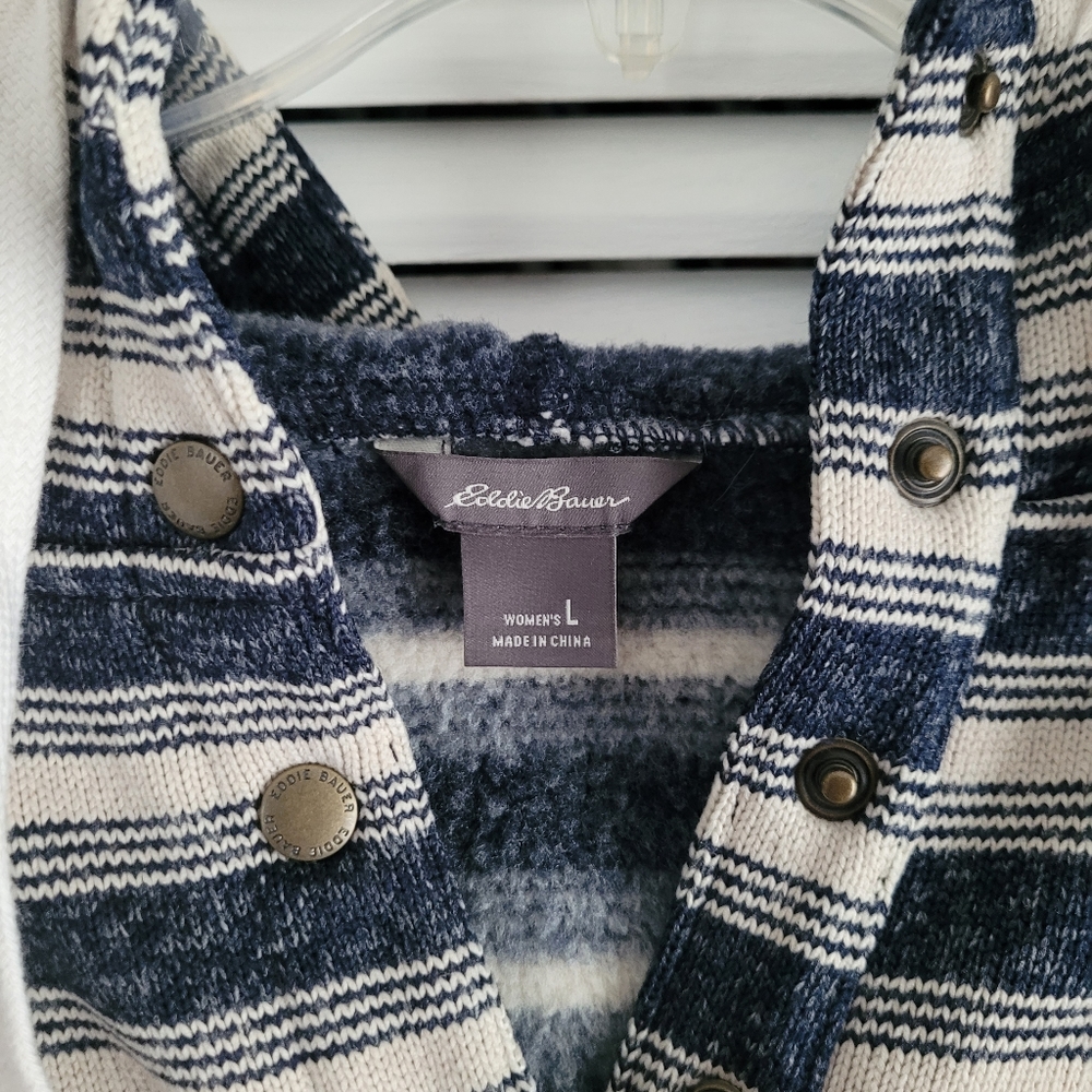Eddie Baur Hooded sweatshirt - Picture 3 of 3